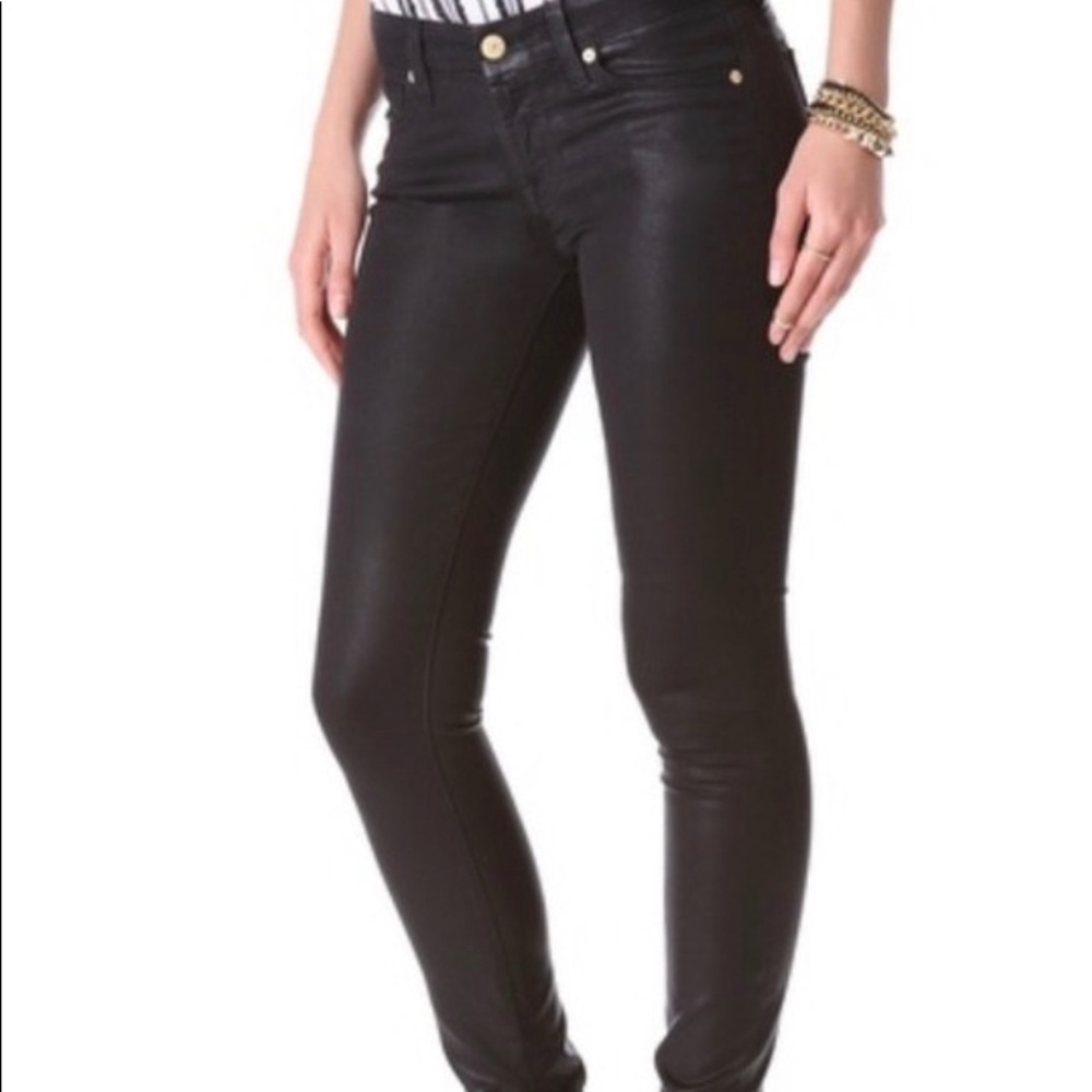 Skinny jeans